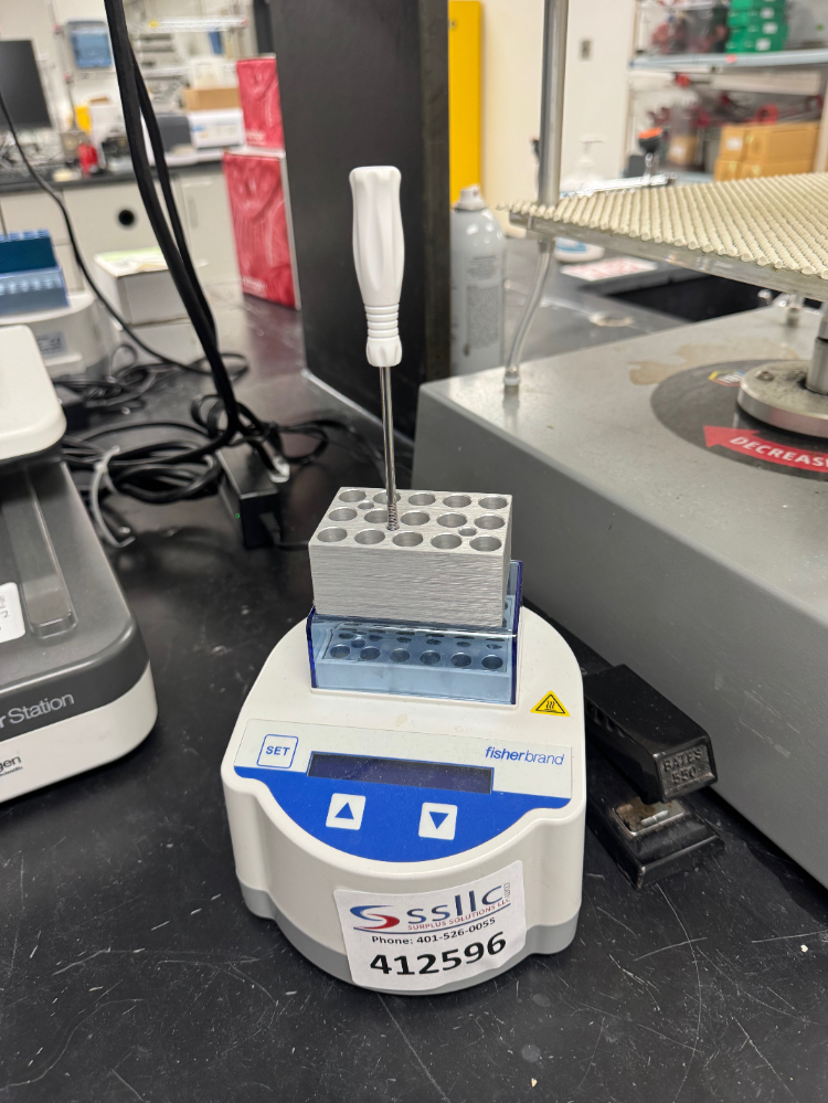 Image of Fisherbrand Mini Heat Block